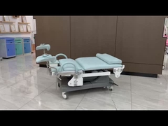 Letto di parto ospedaliero