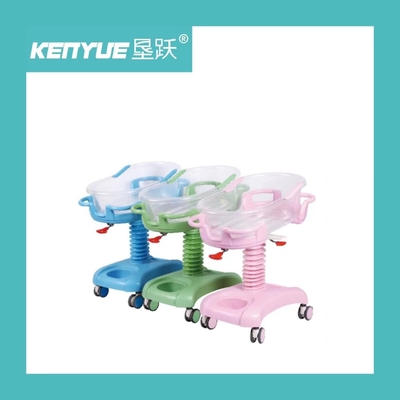 comprare La greppia dell'ospedale di materia plastica di tre colori può essere alzata ed abbassata fabbricazione online