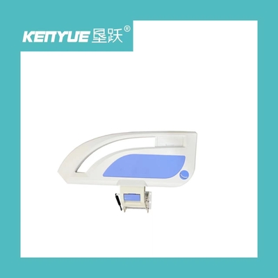 comprare L'ospedale parte le battagliole del letto di plastica per la dimensione facoltativa del letto regolabile elettrico fabbricazione online