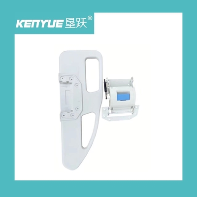 comprare Battagliole del pannello dell'ospedale di resistenza della corrosione 57.5mm pp blu fabbricazione online
