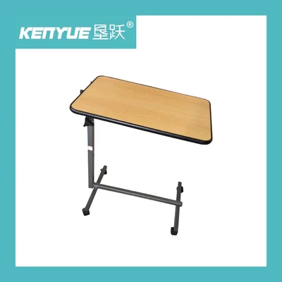 comprare Materiale di legno del PB di colore del grano di vibrazione dell'ospedale del pannello manuale del tavolo da pranzo fabbricazione online