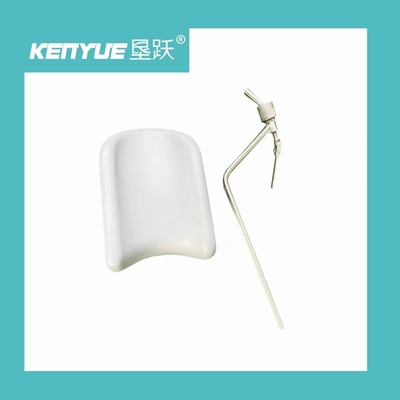 comprare Resto ostetrico medico del piede della schiuma del materiale dell'unità di elaborazione degli accessori del letto in vari colori fabbricazione online