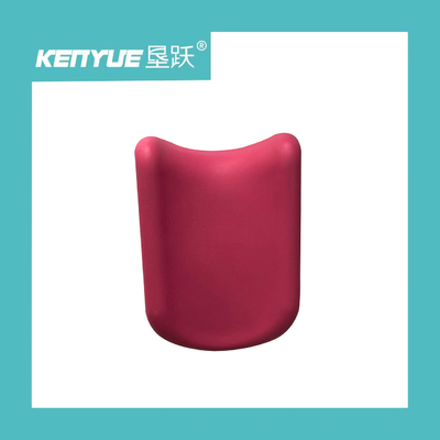 comprare Accessori rosa del letto di consegna di colore del letto dell'ospedale dell'unità di elaborazione della schiuma di resto di maternità del piede fabbricazione online