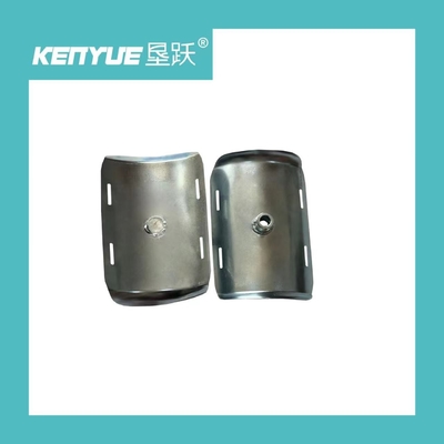 comprare Accessori materiali del letto di consegna del metallo dell'unità di elaborazione di resto di gamba del ferro di ostetricia dell'ospedale fabbricazione online