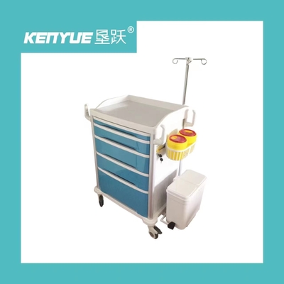 comprare Blu di plastica dell'ambulanza dell'ospedale dell'ambulanza dell'ABS medico della mobilia fabbricazione online