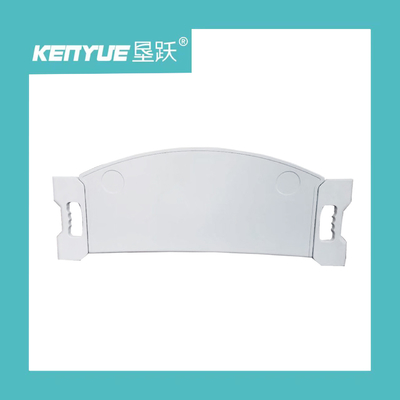 comprare Letto di ospedale materiale dell'ABS Tray Table Narrow L960*300mm con altezza regolabile fabbricazione online