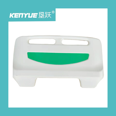 comprare Materiale verde di colore pp della testata dell'ospedale degli accessori del letto di ospedale fabbricazione online