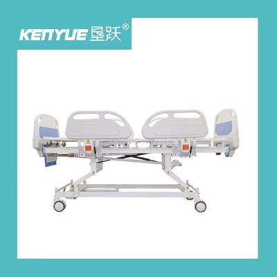 comprare L'ospedale manuale storto quattro che cura la macchina per colata continua paziente di controllo del letto protegge rivestito con resina epossidrica fabbricazione online