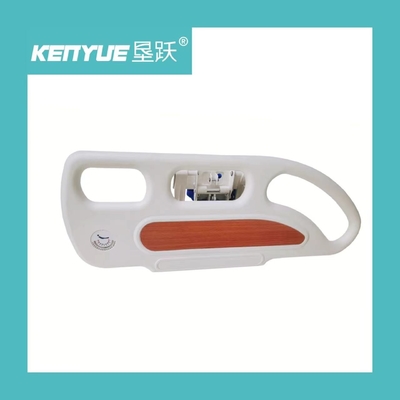 comprare Materiale PP Righe di guardia ospedaliera Marrone con display angolare fabbricazione online