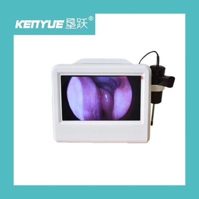 comprare Macchina fotografica portatile OTORINOLARINGOIATRICA dell'endoscopio dell'esaminatore medico HD di immagine elettronica fabbricazione online