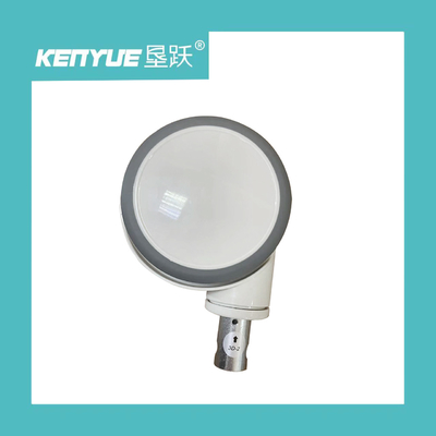 comprare Ruota di controllo centrale da 6 pollici TPR+PP 32*50mm con accessori medici Ruota bianca fabbricazione online
