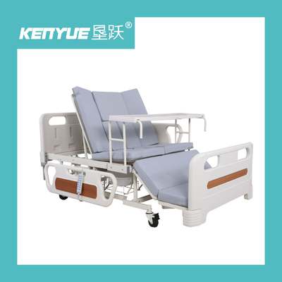 comprare Letto sanitario multifunzionale elettrico regolabile bianco per ospedale 2090*1020mm fabbricazione online