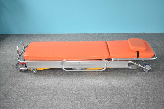 comprare Trasporto di recupero del paziente di alta qualità Materiale in lega di alluminio Prodotto medico fabbricazione online