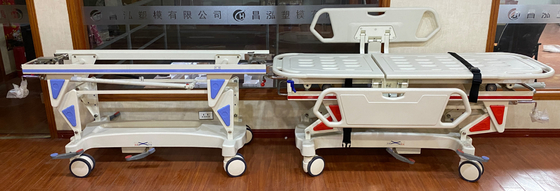 comprare Per la sala operatoria ospedaliera Patiments Transfer Trolley 3600*760*690 Transfer Trolley prodotto medico fabbricazione online