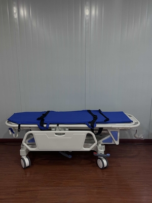 comprare Trolley per il trasferimento dei pazienti in lega di alluminio 1930*640*530 movimento di auto in acciaio fabbricazione online