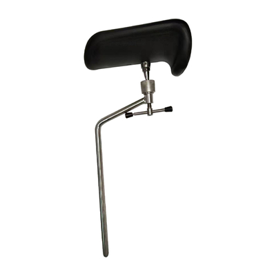 comprare Conveniente telaio di supporto per gambe a forma di scanalatura per il tavolo operatorio ostetricia e ginecologia fabbricazione online
