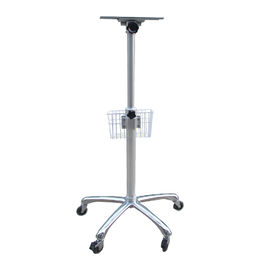 comprare Paziente durevole del carrello della stazione di lavoro del computer della lega di alluminio con altezza 890mm fabbricazione online