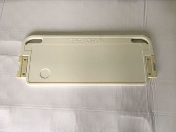 comprare Tabella del vassoio dell'ospedale dello stretto del pannello dei pp, Tabella del vassoio del lato del letto di stile dell'ospedale di 80*34cm fabbricazione online