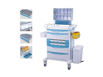 comprare Carrello leggero dell'attrezzatura medica dallo strumento medico dell'ABS fabbricazione online