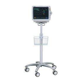 comprare Supporto del rotolo del carrello della stazione di lavoro del computer del monitor paziente per altezza medica 850-1200mm di Dixtal fabbricazione online