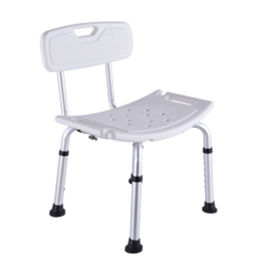 comprare Sei banchi regolabili del bagno della sedia di doccia del piede della tazza di aspirazione di altezza antisdrucciolevole del cuscinetto fabbricazione online