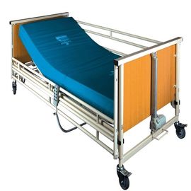 comprare Letto paziente automatico laminante a freddo della struttura d'acciaio, letto regolabile medico di legno fabbricazione online