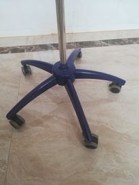 comprare Blu acciai inossidabili in accessori del dispositivo di venipunzione di Rod di fusione per l'ospedale/clinica fabbricazione online