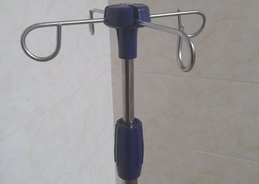 comprare Cose facili inossidabili di caduta di Moviable degli accessori smontabili del dispositivo di venipunzione Palo sul letto di ammalato fabbricazione online