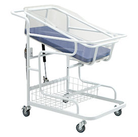 comprare Letto infantile di angolo del bambino dell'ospedale trasparente regolabile mobile del bacino fabbricazione online