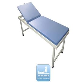 comprare Prova manuale dell'acqua dello strato dell'esame medico di adeguamento e letto lavabile dell'esame del materasso fabbricazione online