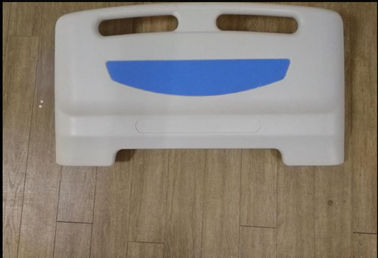 comprare Colore del Footboard della testata del letto di ospedale degli accessori della ferrovia del letto della sostituzione facoltativo fabbricazione online