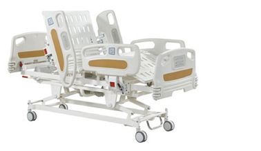 comprare Letto elettrico costruito in pannello di controllo, letto paziente elettrico di professione d'infermiera dell'acciaio inossidabile fabbricazione online