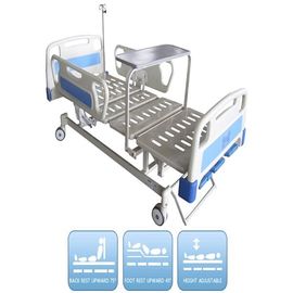 comprare Letto di ospedale manuale di tre funzioni fabbricazione online