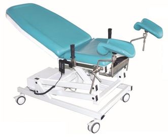 comprare Letto ostetrico multifunzionale di consegna dell'ospedale della Tabella con le macchine per colata continua a 5 pollici del freno fabbricazione online