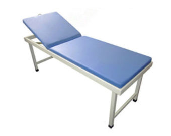 comprare Blu semplice di spruzzatura d'acciaio del letto dell'esame dello strato manuale dell'esame medico fabbricazione online