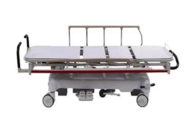 comprare Carrello medico economico di lunga vita di trasferimento paziente del carrello della barella di emergenza di trasporto dell'ambulanza fabbricazione online