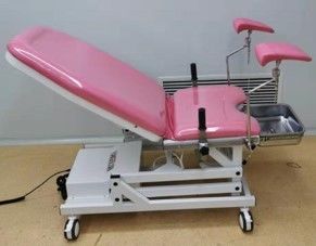 comprare Tabella ostetrica ginecologica elettrica medica del multi di funzione dell'ospedale letto di consegna fabbricazione online
