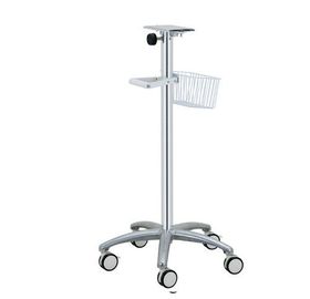 comprare Carrello del computer integrato carrello di tipo corrente regolabile del monitor di altezza fabbricazione online