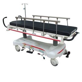 comprare Ambulanza di emergenza medica carrello di lettini in acciaio inossidabile altezza regolabile fabbricazione online