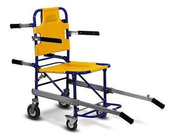 comprare Scala rampicante dell'ospedale della sedia della barella della sedia a rotelle pieghevole portatile di emergenza fabbricazione online