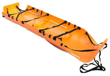 comprare Troll rotola sul carrello della barella di emergenza, tipi della barella di salvataggio multifunzionali fabbricazione online