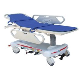 comprare Regolabile idraulico del carrello della barella di emergenza dell'ABS dell'ospedale per il trasferimento paziente fabbricazione online
