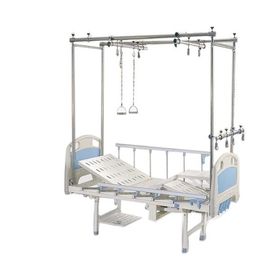 comprare Letto di ospedale manuale regolabile di altezza con la Tabella storta dell'esame medico della clinica fabbricazione online