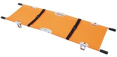 comprare Automobile speciale della barella di emergenza dell'ambulanza arancio materiale della lega di alluminio fabbricazione online