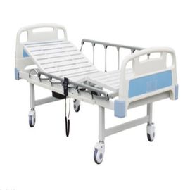 comprare Letto malato fisico dell'ospedale di alta qualità piegato letto paziente elettrico di due funzioni fabbricazione online