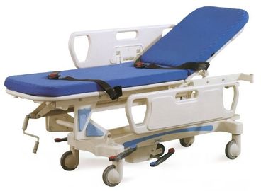 comprare Carrello idraulico della barella di emergenza dell'ospedale medico per i pazienti fabbricazione online