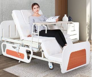 comprare Letto di ammalato paziente di cura elettrico della famiglia del letto di cure domiciliari di ThreeFunctions dell'ospedale fabbricazione online