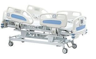 comprare Icr paziente medico elettrico del letto di ospedale di 5 funzioni con il letto di cpr fabbricazione online