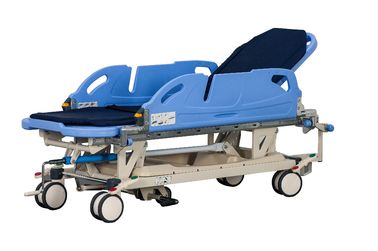 comprare Emergenza non bloccabile materiale dell'ABS blu un trasportatore paziente da 150 chilogrammi fabbricazione online