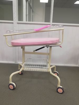 comprare Letto di bambino dell'ospedale del cuscinetto della spugna di alta qualità della manopola di regolazione di angolo del bacino del bambino dell'ABS fabbricazione online